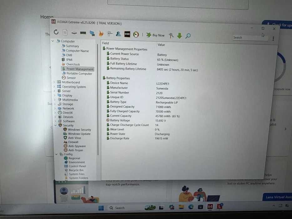 Laptop i7-13700H / 32GB / 1TB SSD / Garantie + Baterie 100%