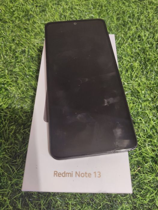 Redmi note 13 256гб отличный телефон