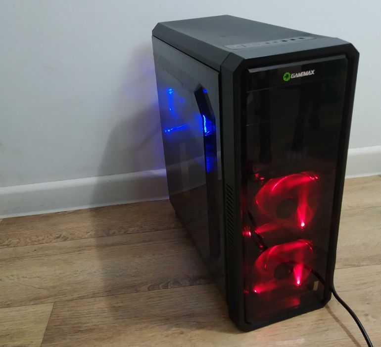 Компьютер i5 Gtx 1050