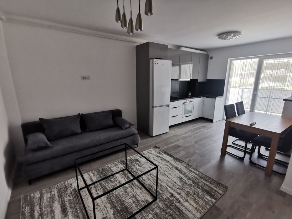 Apartament Daliei 2H, 38 mp, et I, 2 locuri de parcare