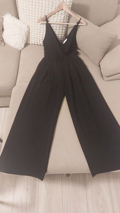 Salopeta wide leg (s) H&M
