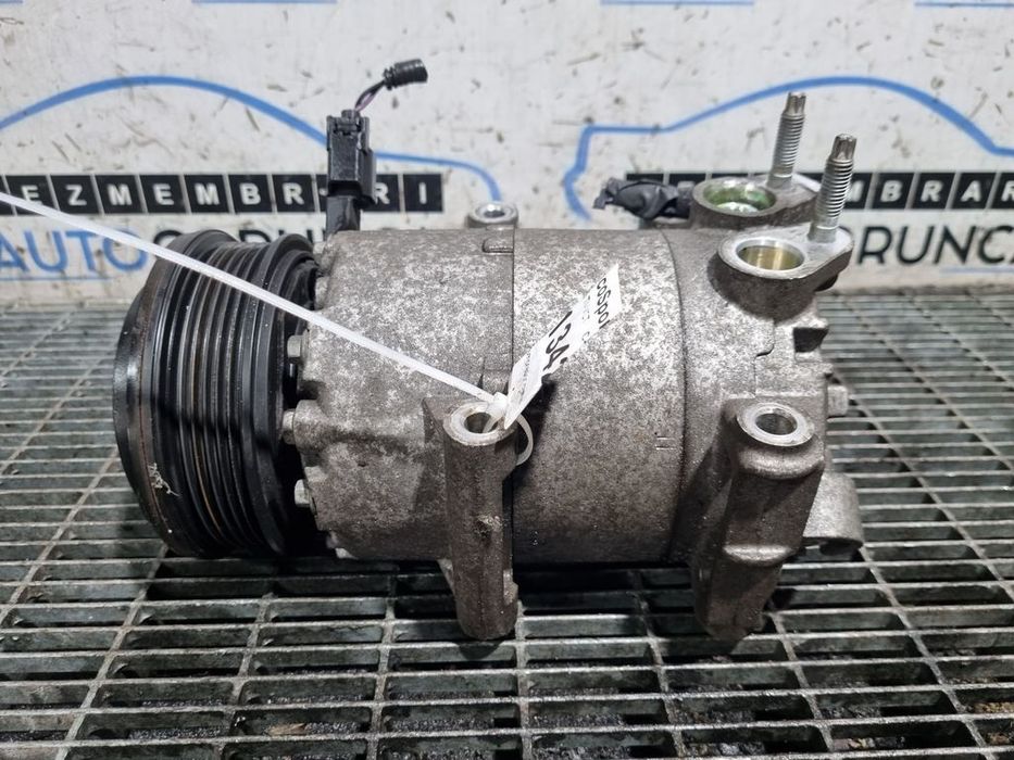 Compresor clima Ford EcoSport II 1.5 TI - VCT 2013 - 2017 110CP UEJB UEJE (1342) Benzina ...