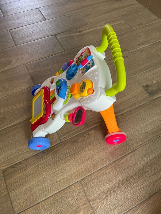 Проходилка воукър