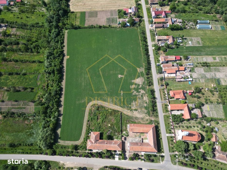 Casa cu istorie in Petrovaselo