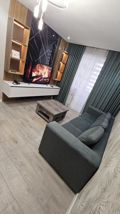 Продам квартиру. С дизайнерском ремонтом под ключ