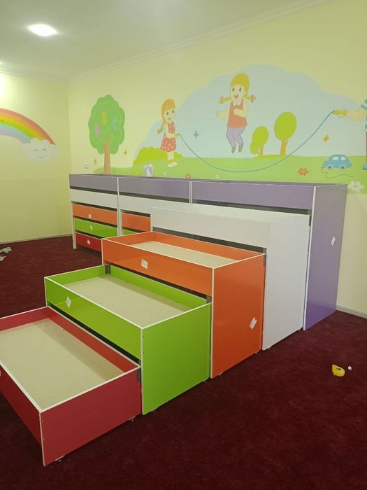 Xar xil turdaki mebel