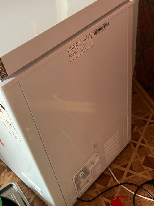 Продам морозильник