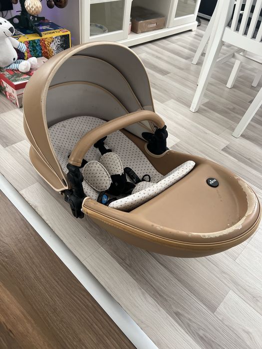 Carucior premium Mima Xari Late + buggy board