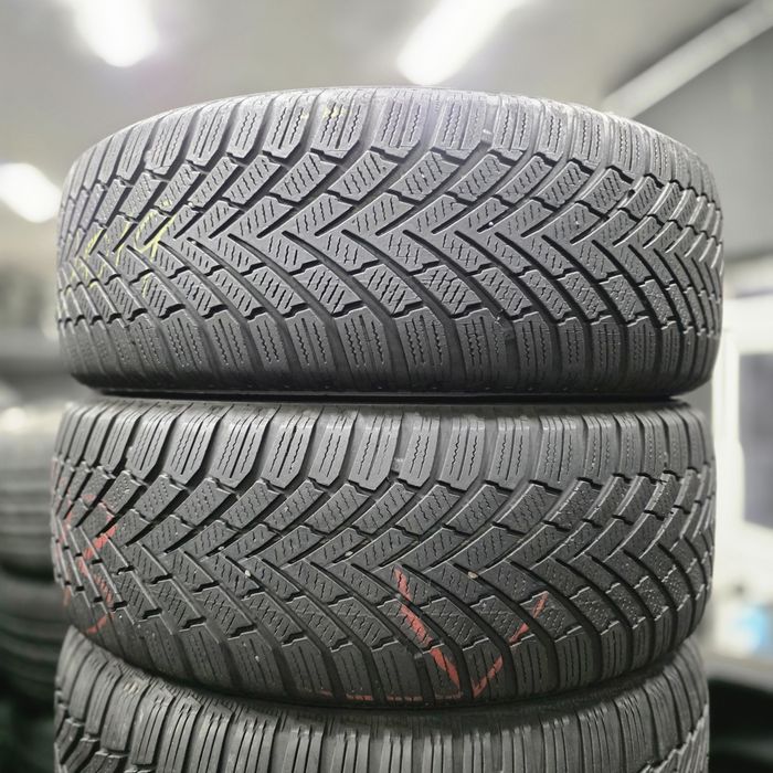 2x 205/55/16 M+S CONTINENTAL 2019 Stare excelenta