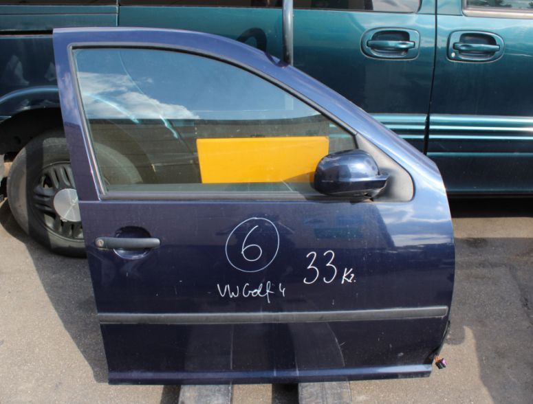 Двери гольф, пассат, венто, ауди