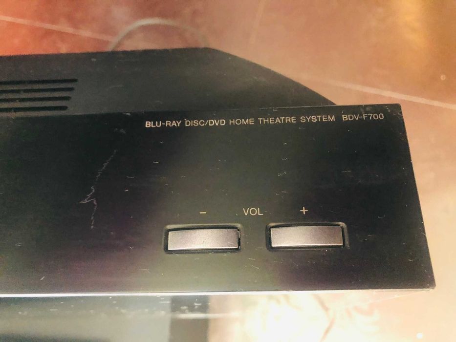 Sony Blu-ray домашно кино