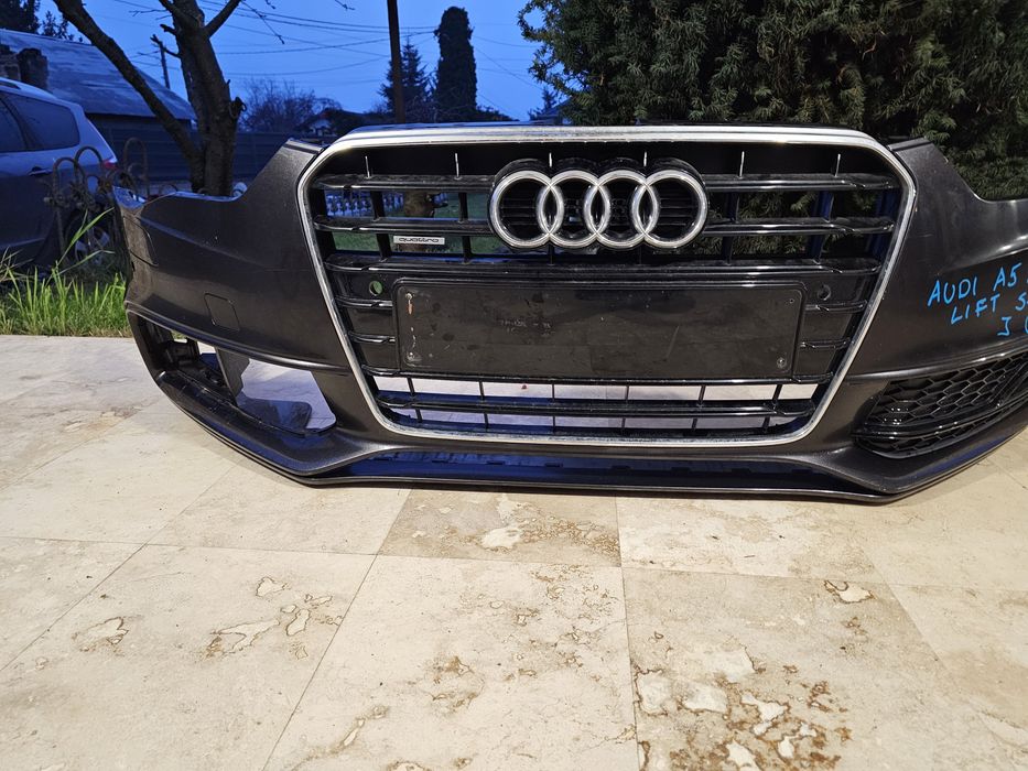 Bara fata audi a5 2008 2014 s-line