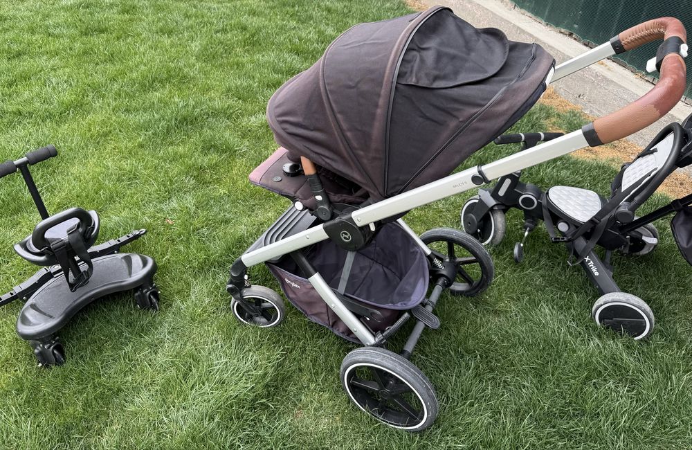 Cărucior Cybex Balios S Lux