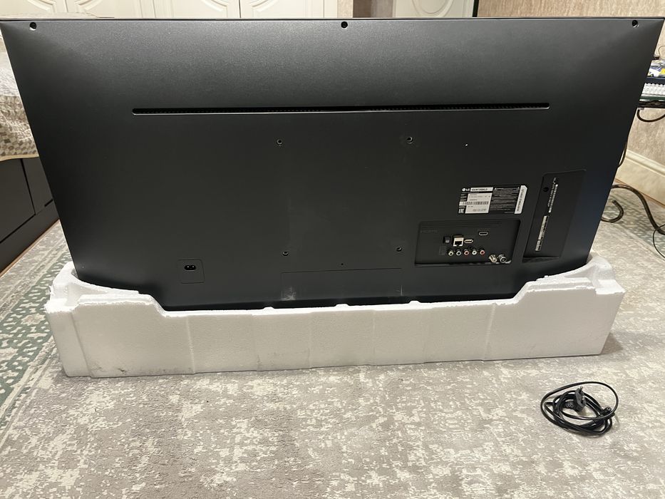 Продам Телевизор LG 43” дюйма (109см)
