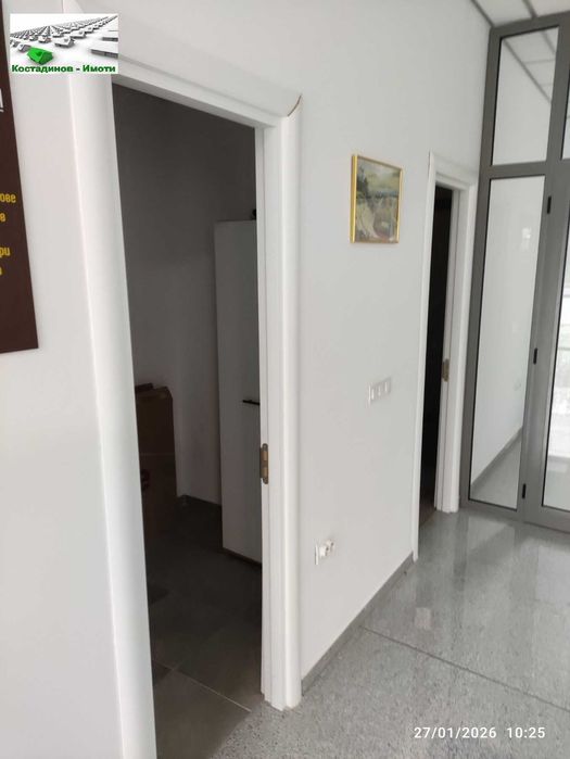 Модерен офис в гр.Пловдив - Център!