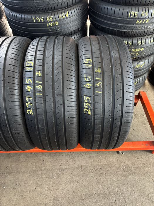 Anvelope Vara 255/45/19 Pirelli Scorpion Verde 255 45 19 R19