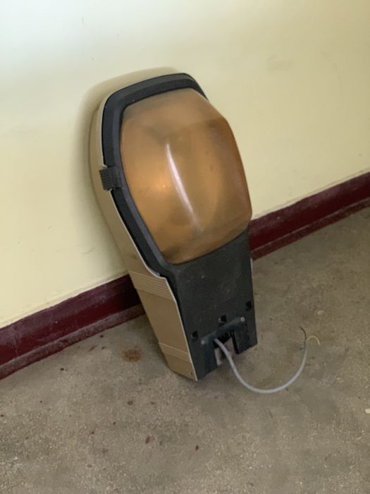 Lampa iluminat Gaash Oron Philips Master HPI-T Plus/250W/645, E40 1SL