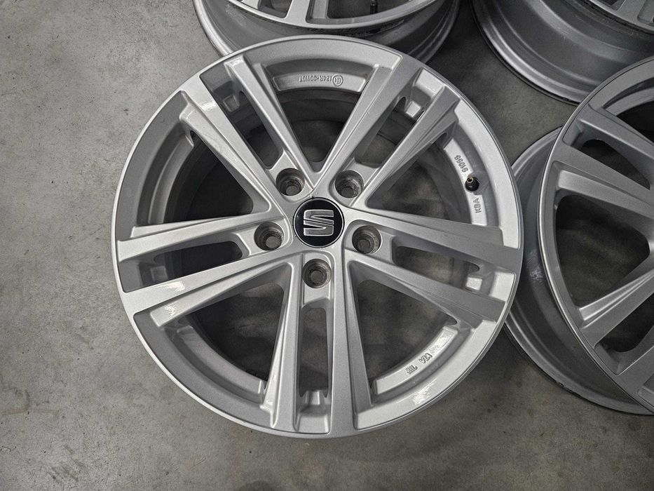 Jante R16 5x112 SEAT LEON 3-2,Exeo,Ateca,Altea,Alhambra;VW-SKODA 2-3-4