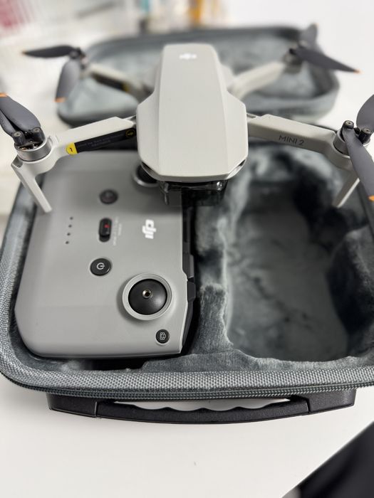 Drona DJI mini 2 -4K