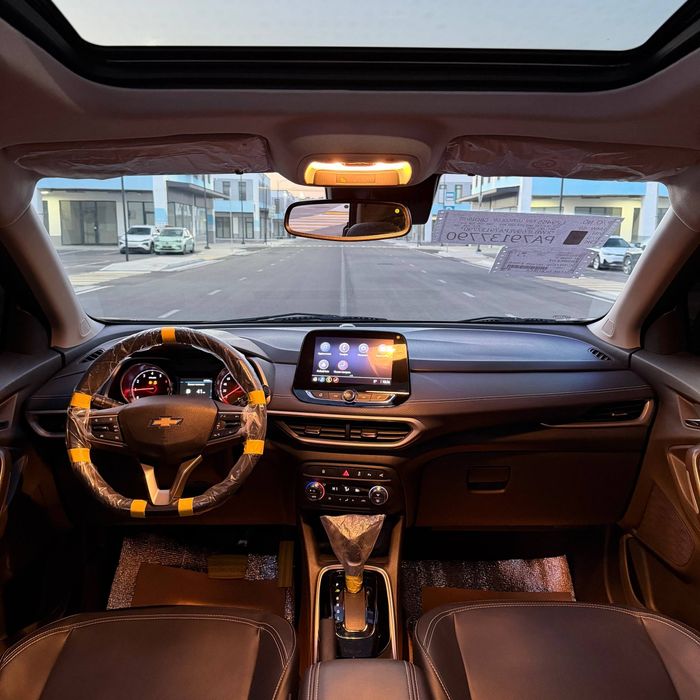 Tracker 2 2023 Premier Full Qora GBO DTP bo'lmagan Ideal Boshiga 700$!