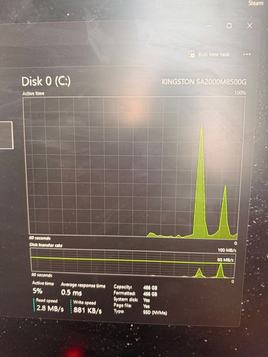Pc Gaming GTX 1660 Super 6GB / Ryzen 7 5700x/ 16Gb Ram DDR4 3000Mhz