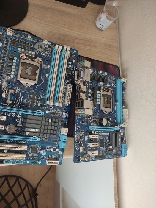 Продам комплектующие для компьютера