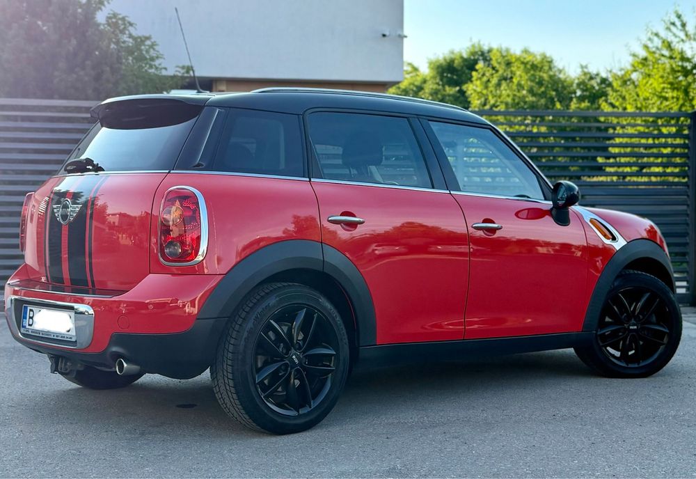 MINI Countryman 2012 — imagine 3