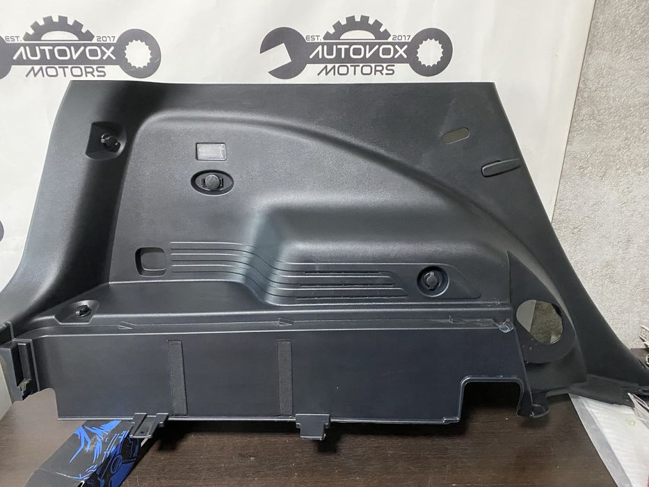 Panou capitonaj tapiterie stanga portbagaj Hyundai IX35