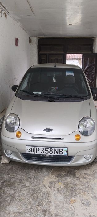 Matiz 2008 holati yaxshi