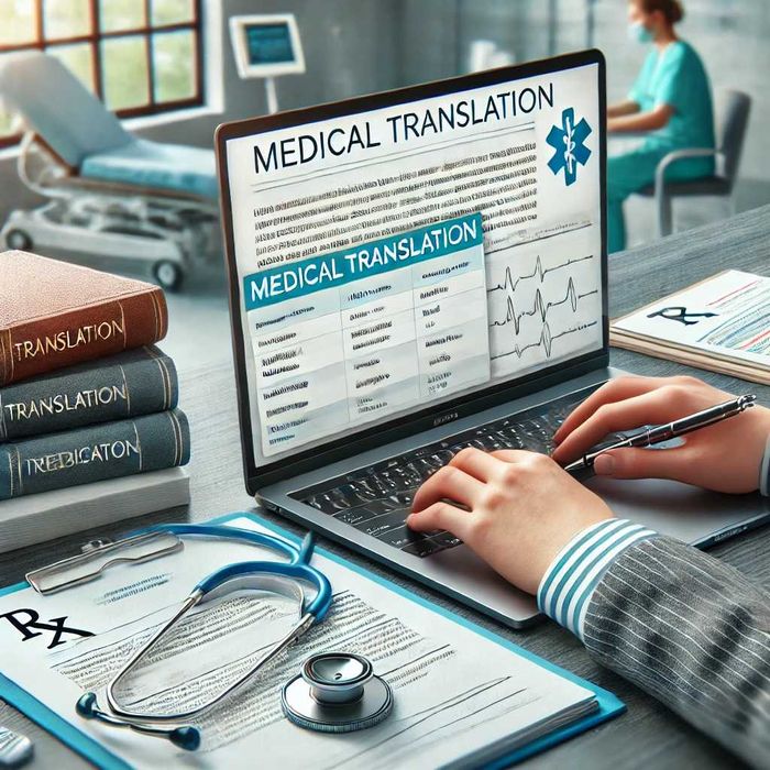 Услуги перевода // Перевод документов/нотариальный перевод