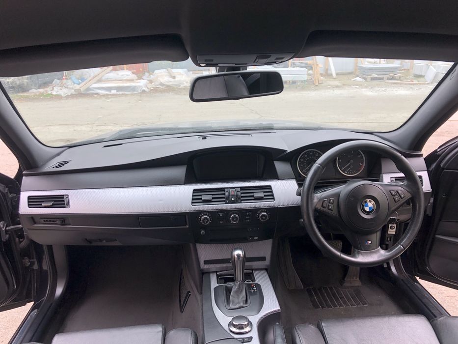 Продаваме на части бмв 535д 272кс. Bmw e61 535d 272hp.