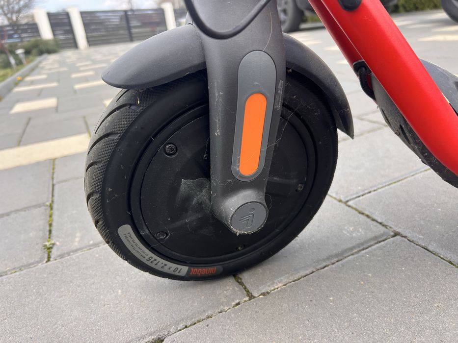 Trotineta electrica ninebot segway d18e