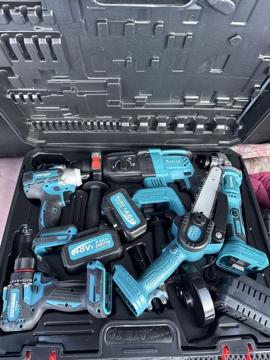 Инструменты 5 насадок