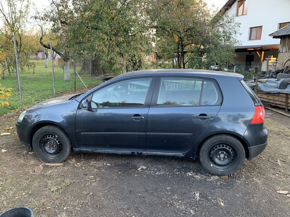 Vand vw golf 5 1.4 fsi
