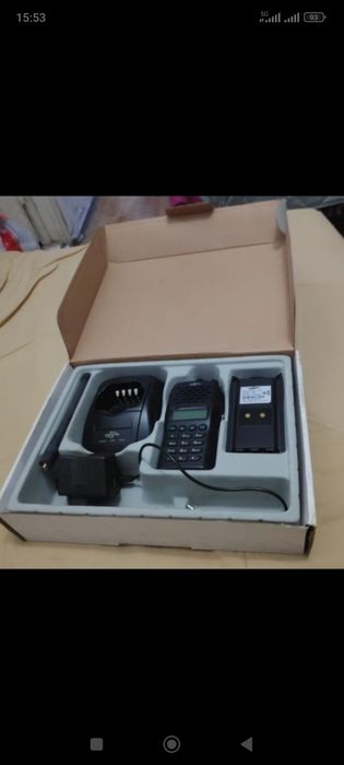 Транкинговая радиостанция Связь P68