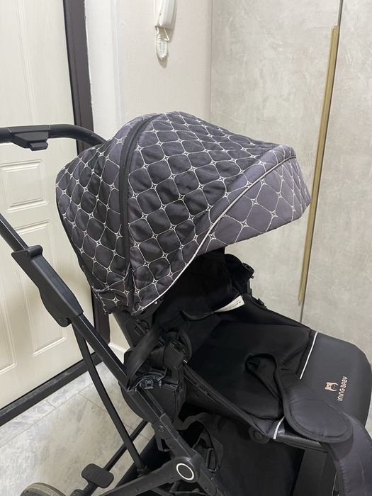 Коляска ining baby