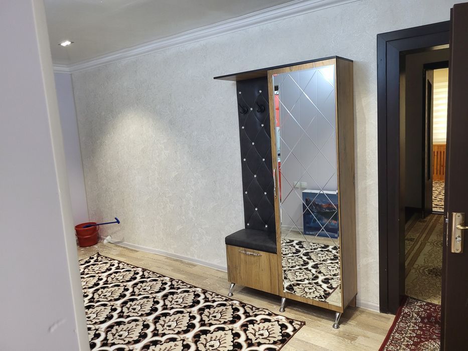 Продается участок 2 дома 4,5сот.  Яшнабад р-н, ул.Пахлавон,  198 школа