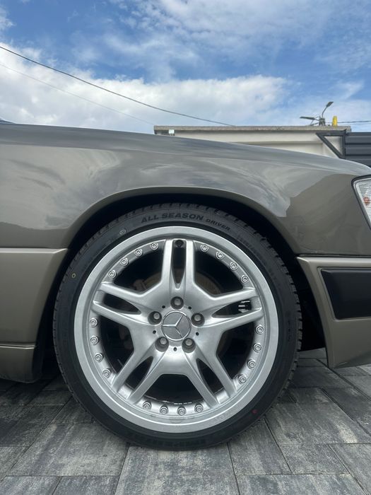 Vand roti/jante model AMG Aero IV SLK CLK C E S SL class