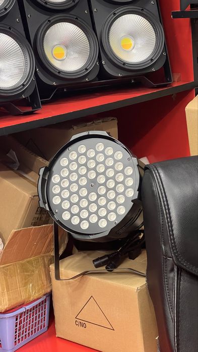 светомузыка ремонт профилактика программа