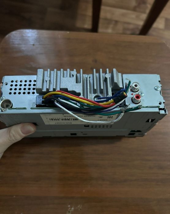 Макнетола pioneer оригинал