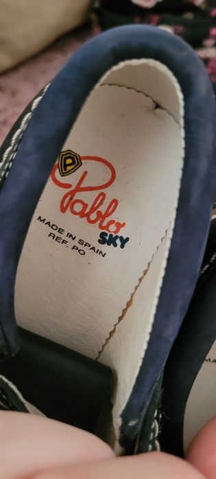Sandale baieti piele 31
