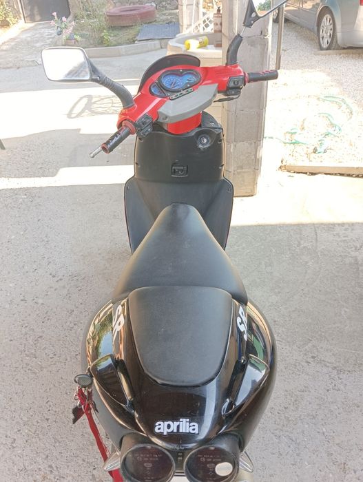 Априлия СР,Aprilia sr