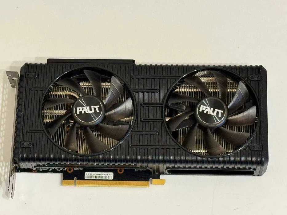 Видеокарта RTX 3060 НЕ РАБОТАЕТ