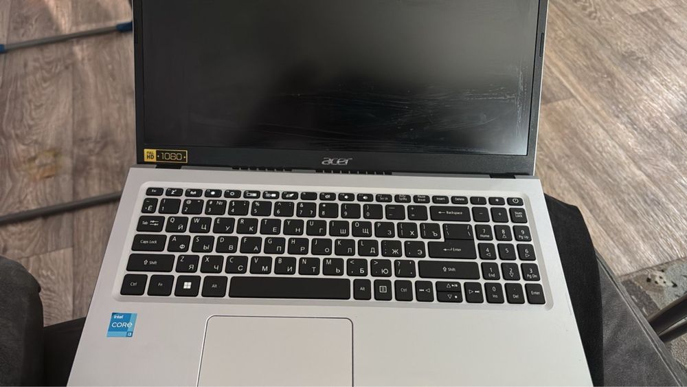 Acer Apire 3 intal core i3 1080 fps