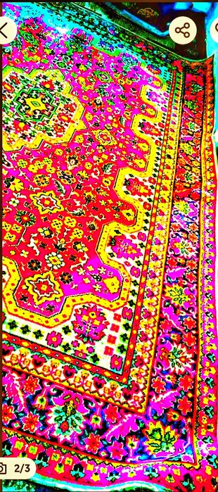 Продам Ковер теплый