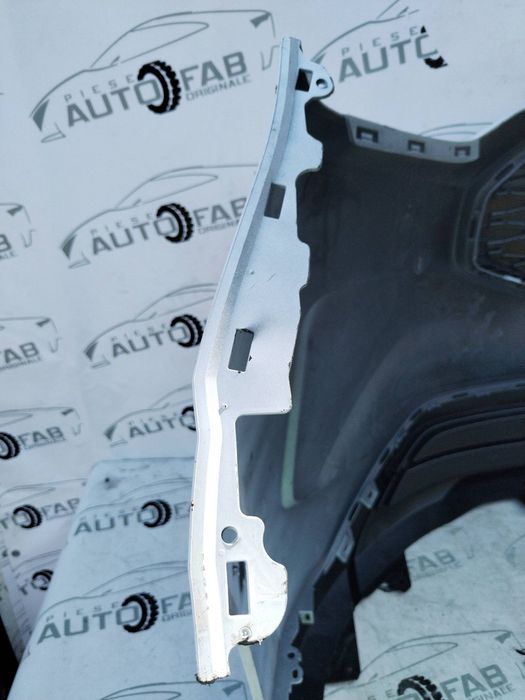 Bara fata Ford Transit e-Custom Electric  an 2023-2024-2025-2026