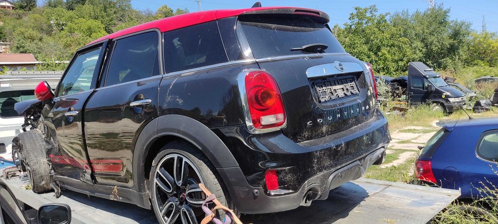 Mini Countryman JCW F60/ Мини Кънтримен на части