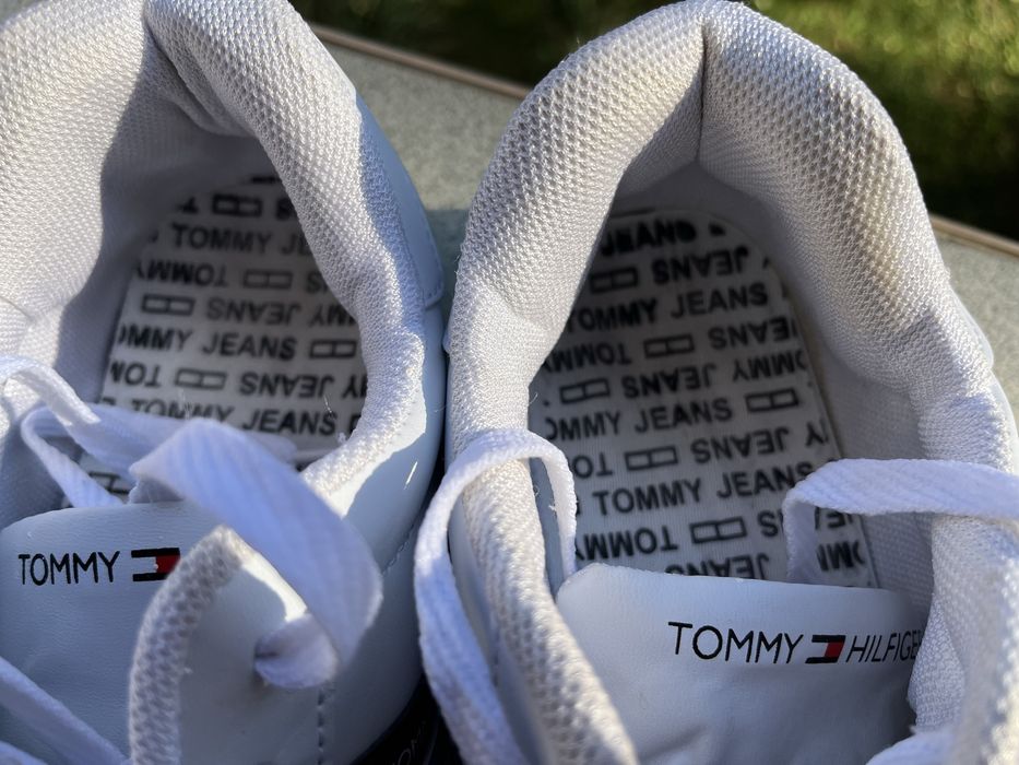 Сникърси Tommy Hilfiger