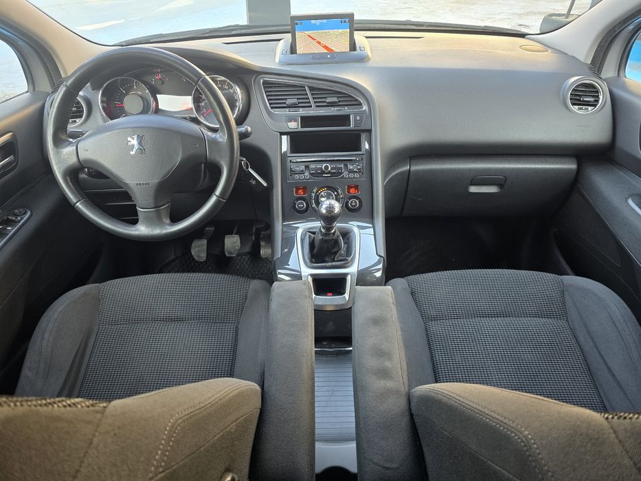 PEUGEOT 5008 / 2014 / 2.0 diesel / 150 CP / euro 5 / cutie manuala /
