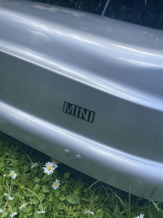покривен багажник Mini (BMW)  (roof box )